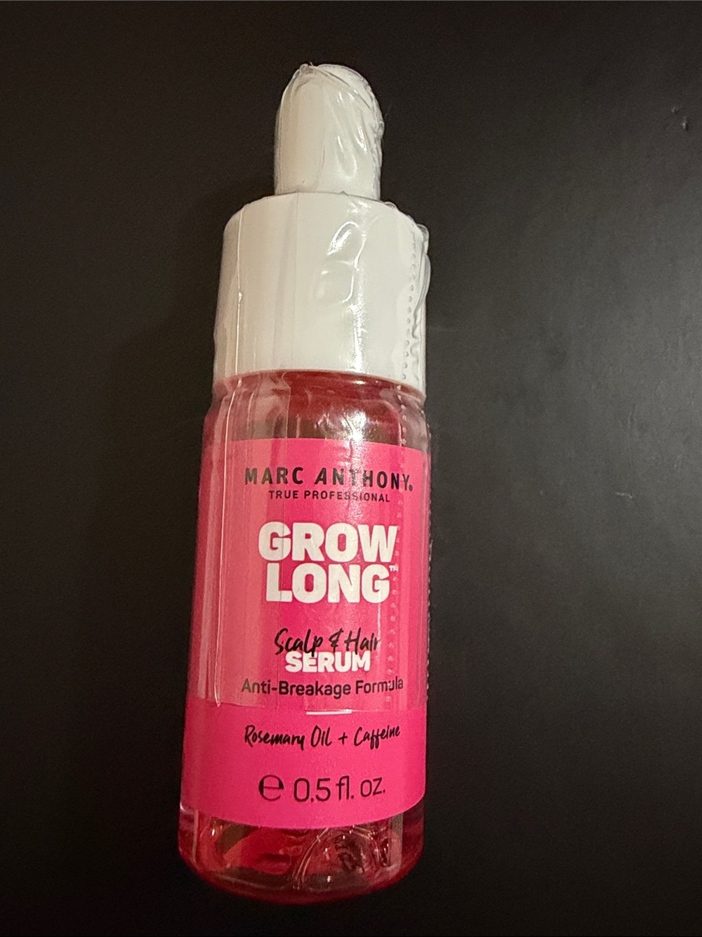 Marc Anthony Grow Long Scalp & Hair Serum - Sealed Deluxe Mini